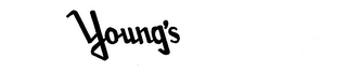 YOUNG'S logo
