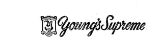 YOUNG'S SUPREME logo