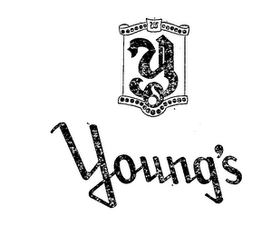 YOUNG'S Y logo