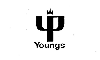 YOUNGS YP logo