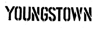 YOUNGSTOWN logo