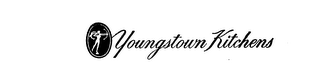 YOUNGSTOWN KITCHENS logo