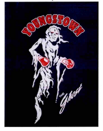 YOUNGSTOWN THE GHOST logo