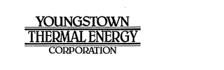 YOUNGSTOWN THERMAL ENERGY CORPORATION logo