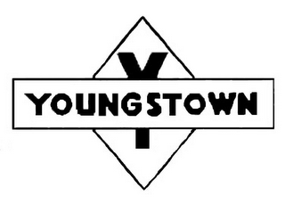 YOUNGSTOWN Y logo