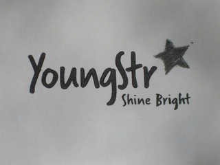 YOUNGSTR SHINE BRIGHT logo