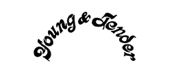YOUNG&TENDER logo
