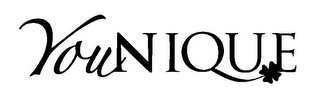 YOUNIQUE logo
