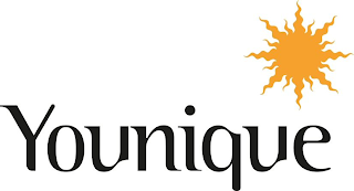 YOUNIQUE logo