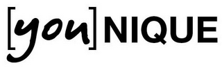 YOUNIQUE logo