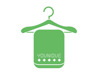 YOUNIQUE logo