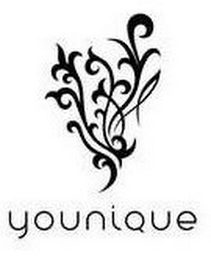 YOUNIQUE logo