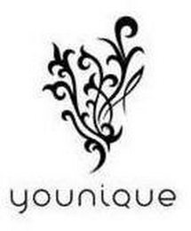 YOUNIQUE logo