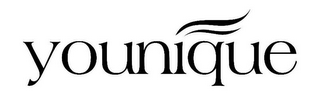YOUNIQUE logo