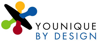 YOUNIQUE BY DESIGN logo