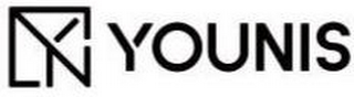 YOUNIS logo