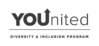 YOUNITED DIVERSITY & INCLUSION PROGRAM logo