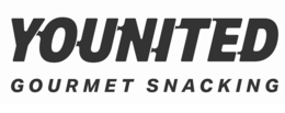 YOUNITED GOURMET SNACKING logo