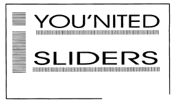 YOU'NITED SLIDERS logo