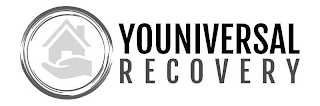 YOUNIVERSAL RECOVERY logo
