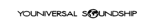 YOUNIVERSAL SOUNDSHIP logo