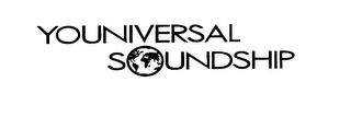 YOUNIVERSAL SOUNDSHIP logo