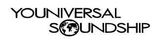 YOUNIVERSAL SOUNDSHIP logo