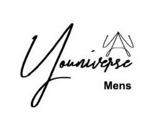 YOUNIVERSE MENS logo