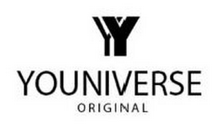 YOUNIVERSE ORIGINAL Y logo