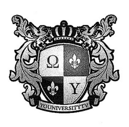 YOUNIVERSITYTV logo