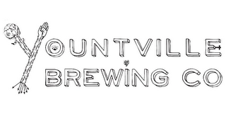 YOUNTVILLE BREWING  CO logo