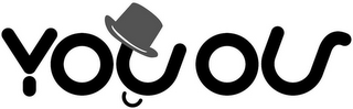 YOUOU logo