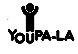 YOUPA-LA logo