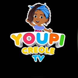 YOUPI CREOLE TV logo