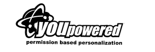 YOUPOWERED PERMISSION BASED PERSONALIZATION logo