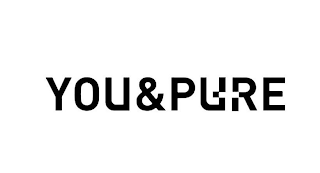 YOU&PURE logo