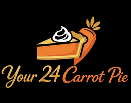 YOUR 24 CARROT PIE logo