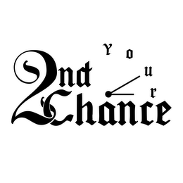 YOUR 2ND CHANCE logo