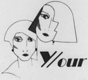 YOUR logo