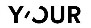 Y'OUR logo