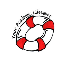 YOUR ACADEMIC LIFESAVER logo