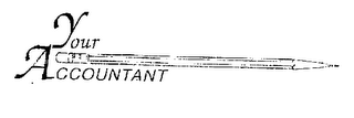 YOUR ACCOUNTANT logo