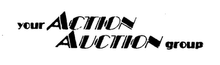 YOUR ACTION AUCTION GROUP logo