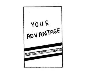 YOUR ADVANTAGE logo