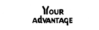 YOUR ADVANTAGE logo