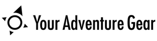 YOUR ADVENTURE GEAR logo