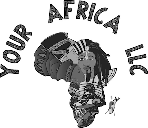 YOUR AFRICA LLC logo