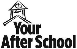 YOUR AFTER SCHOOL logo