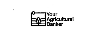 YOUR AGRICULTURAL BANKER logo
