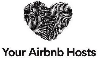 YOUR AIRBNB HOSTS